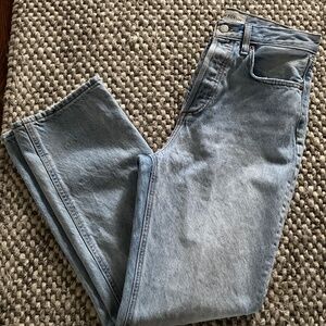 Aritzia denim forum Jeans